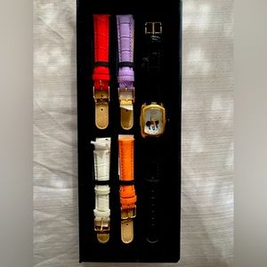 Limited edition Mickey mouse watch